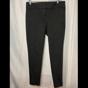 Loft Gray Dress Pants